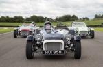 Caterham Seven SuperSprint 2017 года